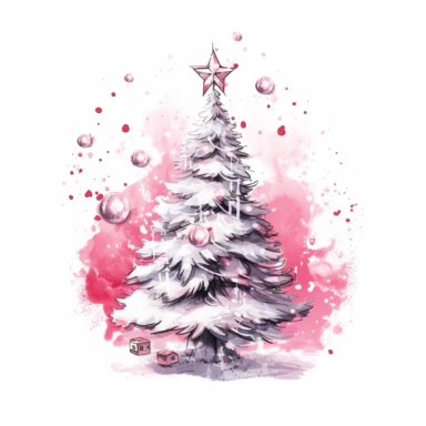 christmas png, pink christmas clipart, western christmas png, santa png, shirt png christmas, christmas sublimation designs, christmas tree, pink christmas png, christmas digital download, hand drawing on white background 8k--16:9