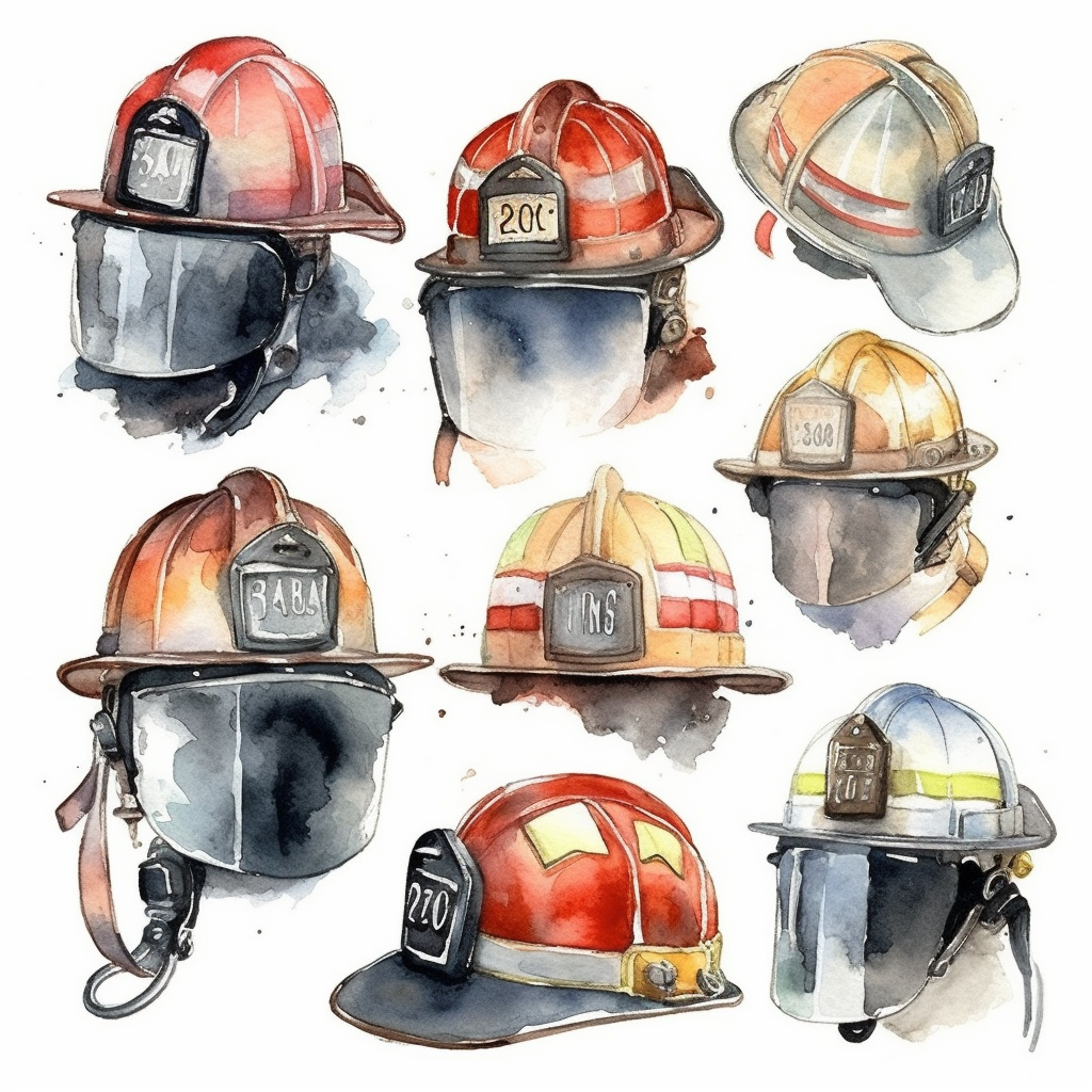 helmet cliparts