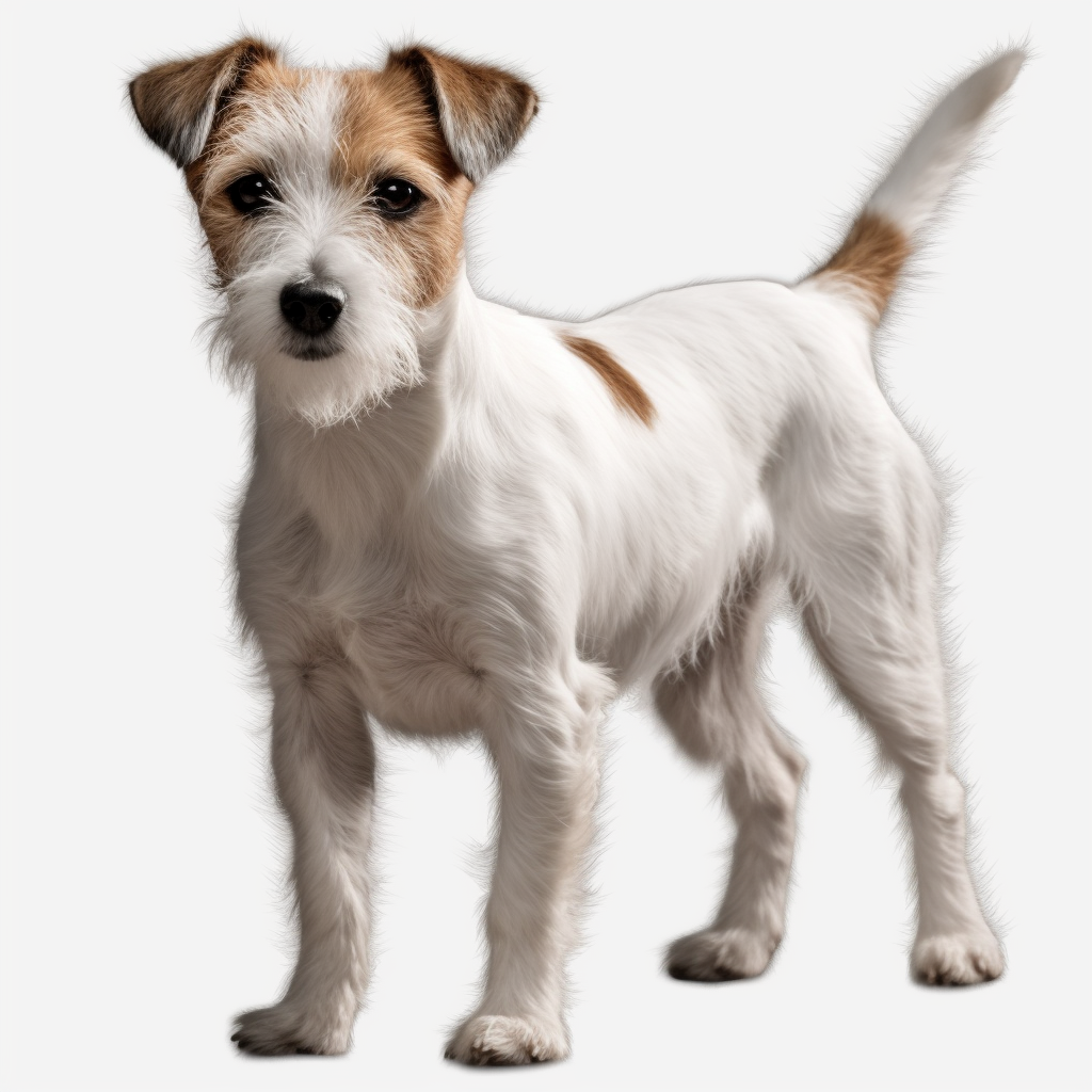 dog walking cliparts