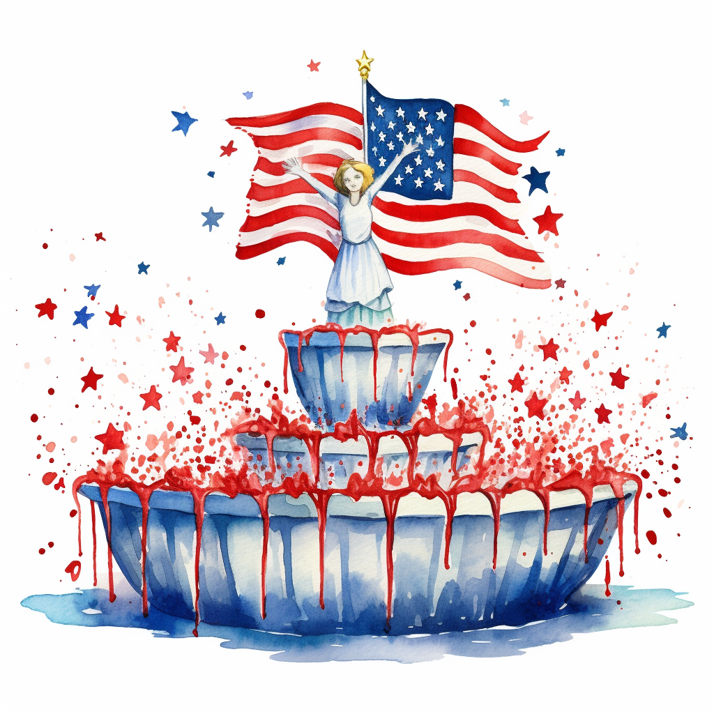 independence day clipart