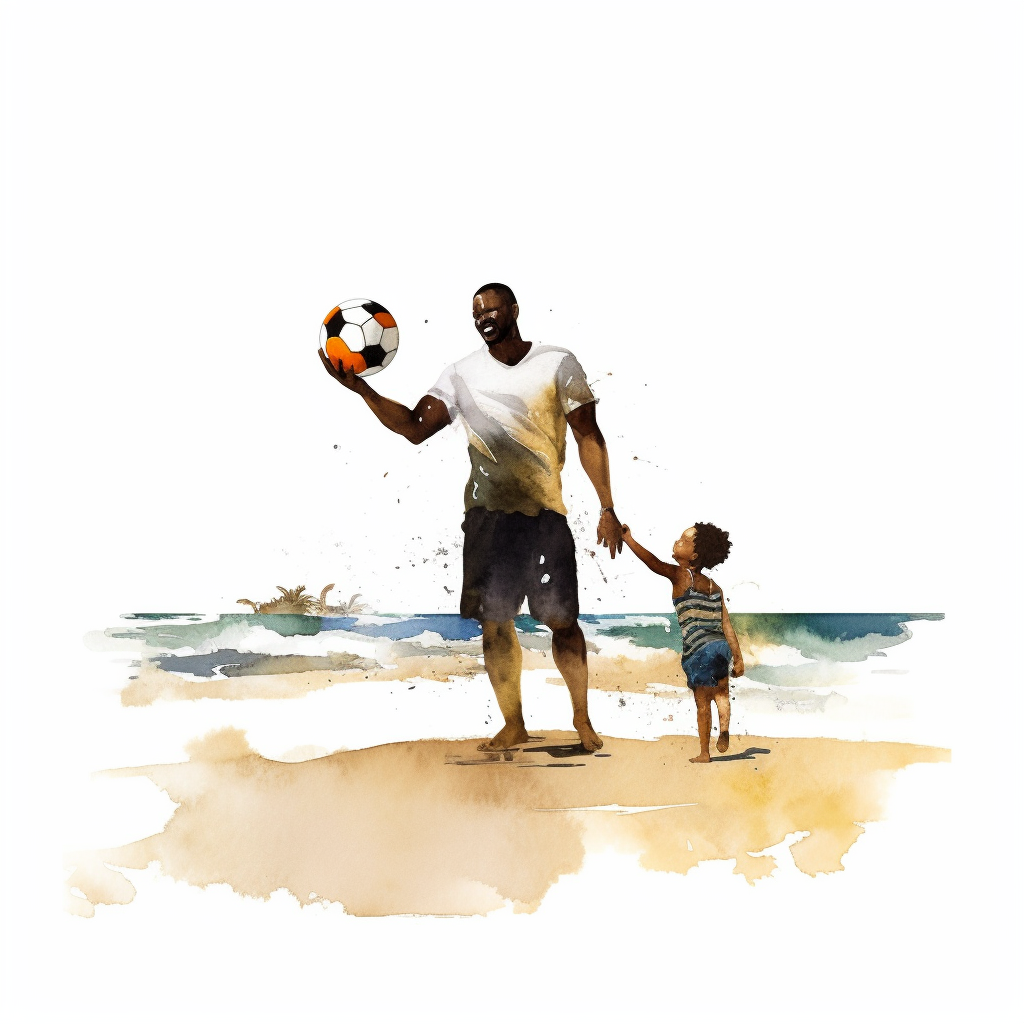 black man clipart