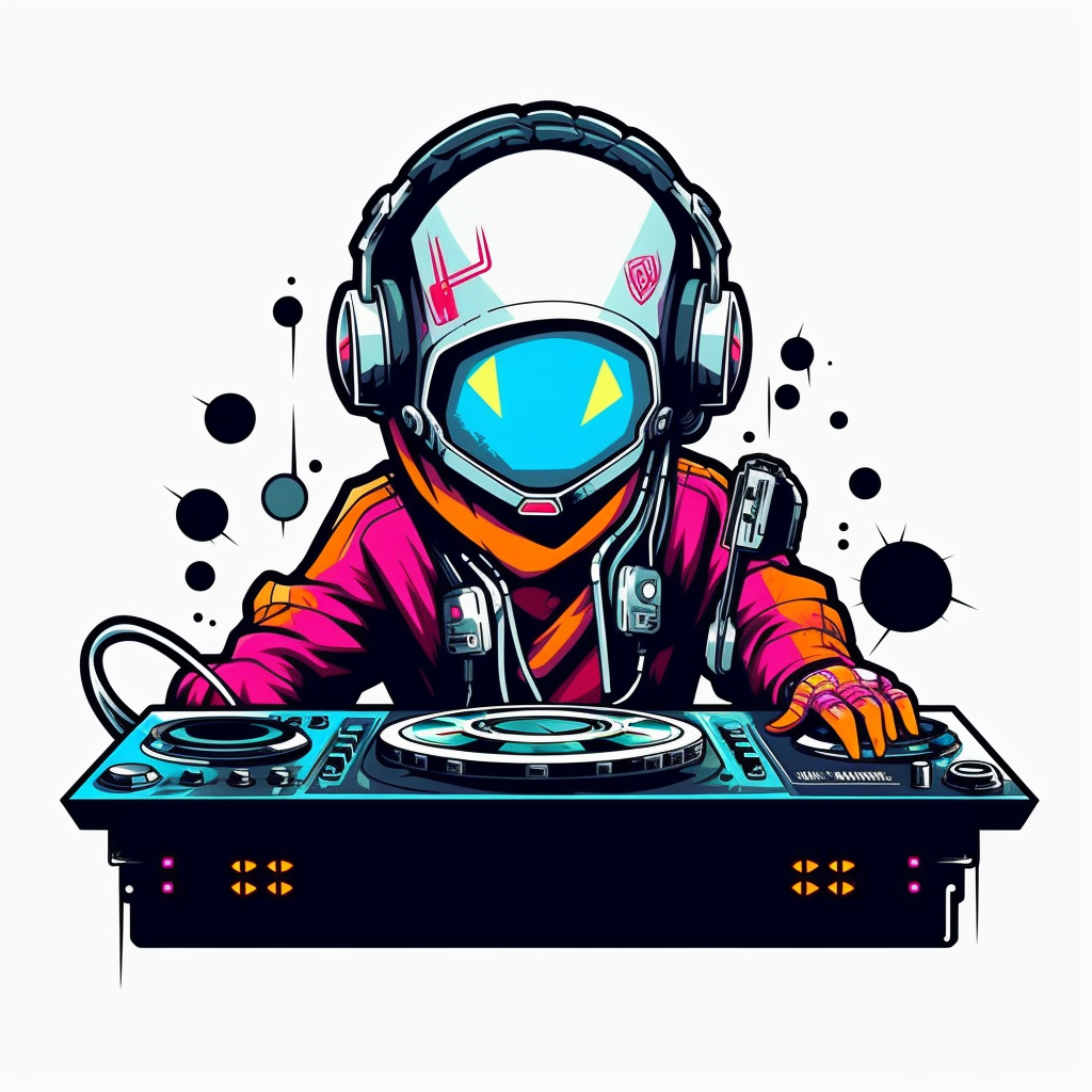 dj cliparts