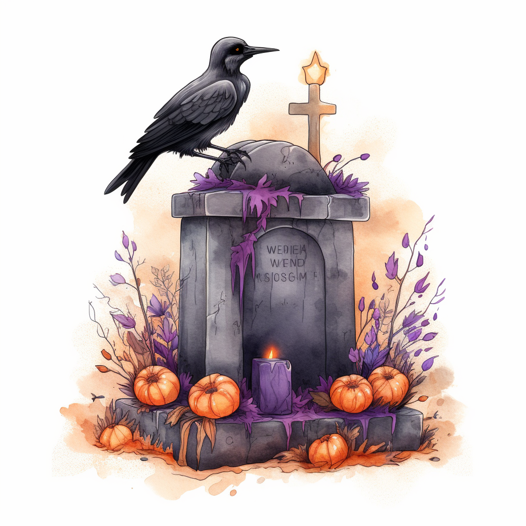 headstone cliparts