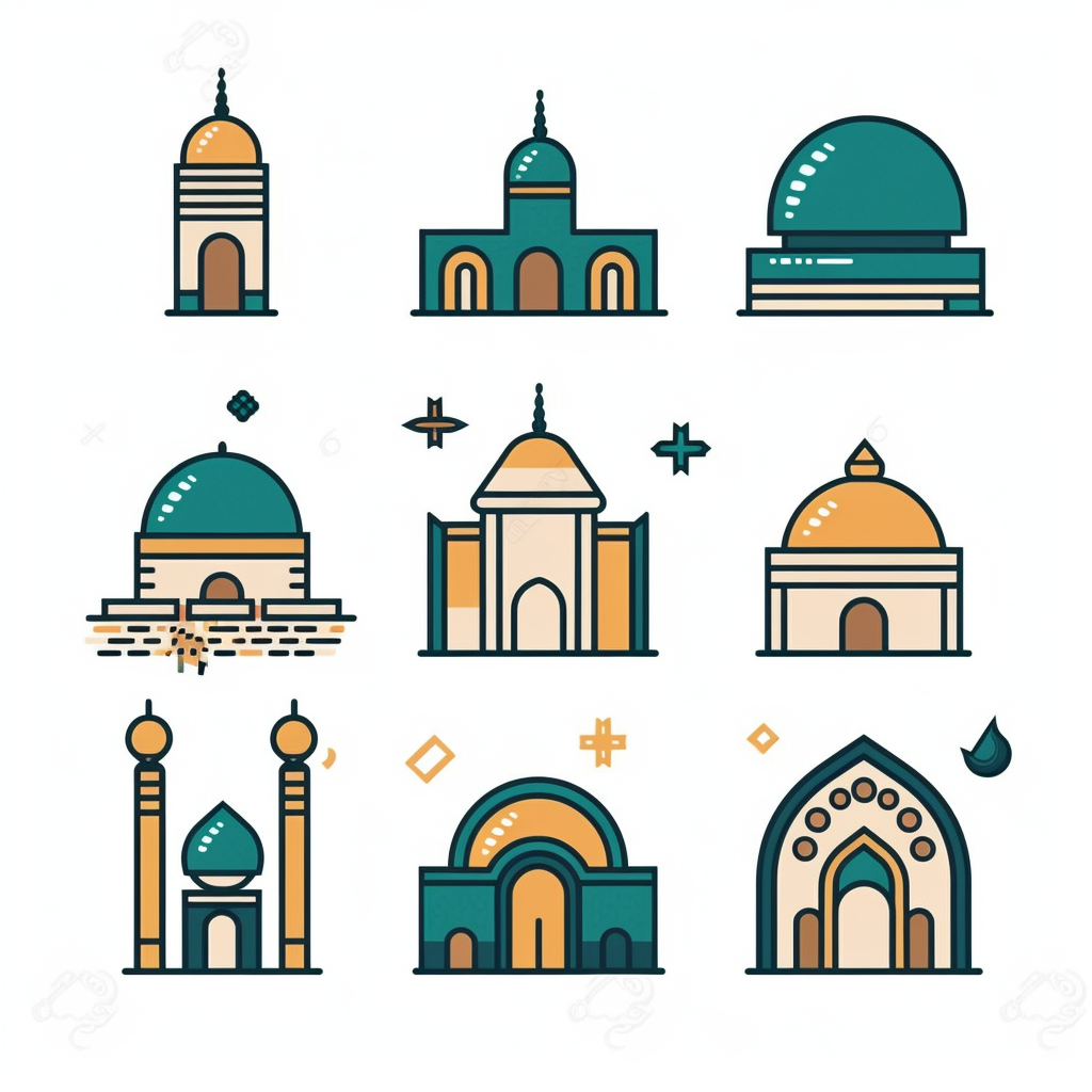 islamic clipart
