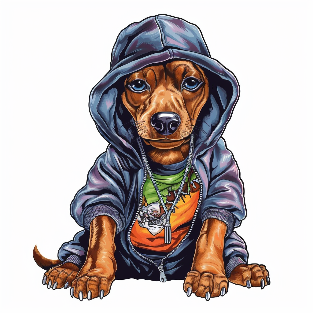 dog design cliparts