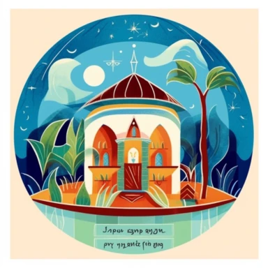 home blessing clip arts vector illustration , supple mass, rug, animation, illustration