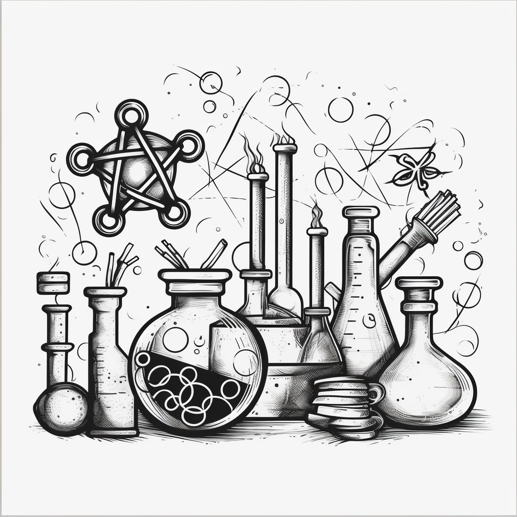 Chemistry Science Sketch Stock Illustrations – 10,089 Chemistry Science  Sketch Stock Illustrations, Vectors & Clipart - Dreamstime