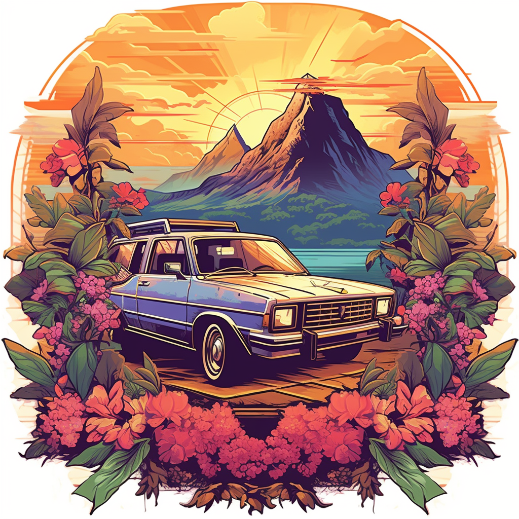 old car clipart