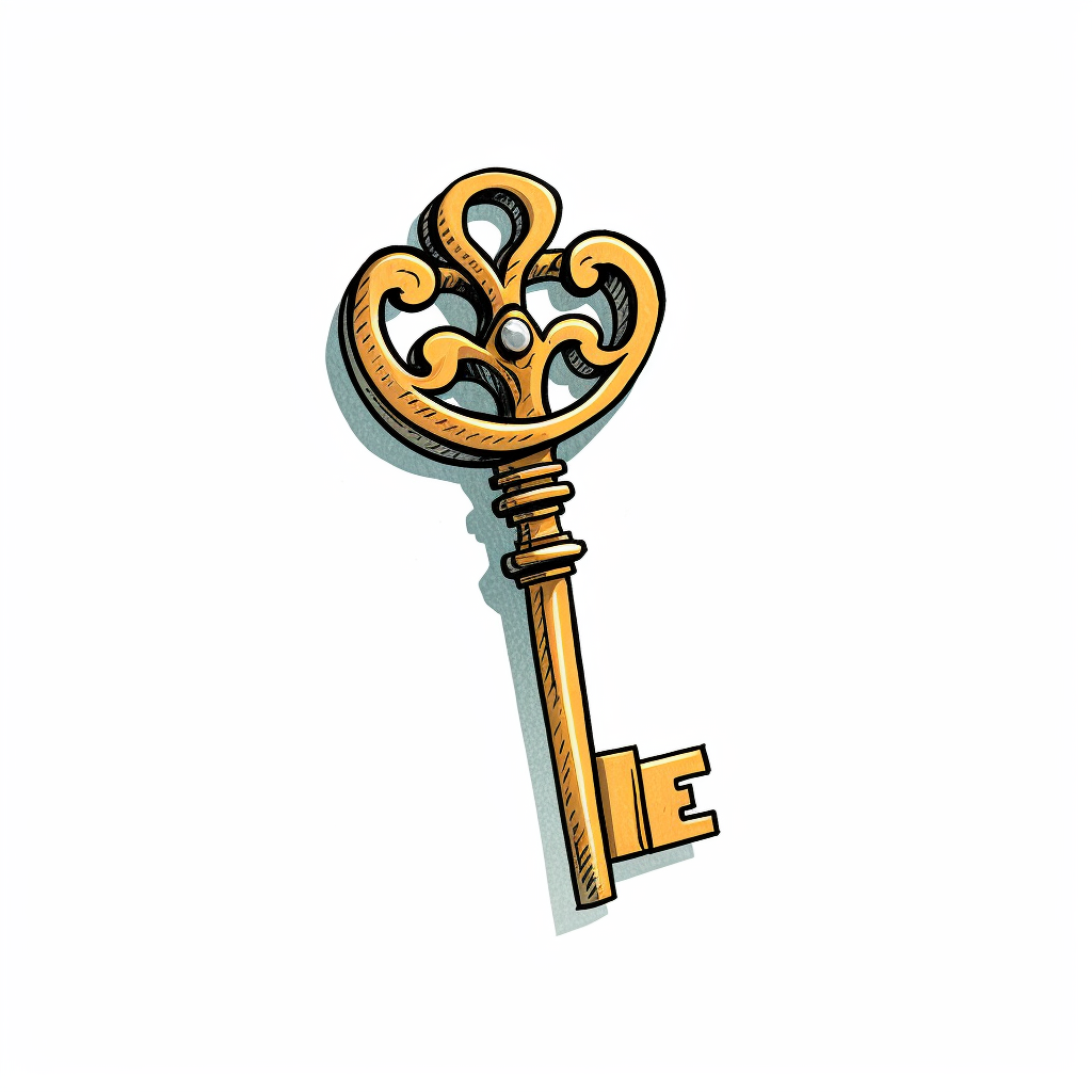 key clipart