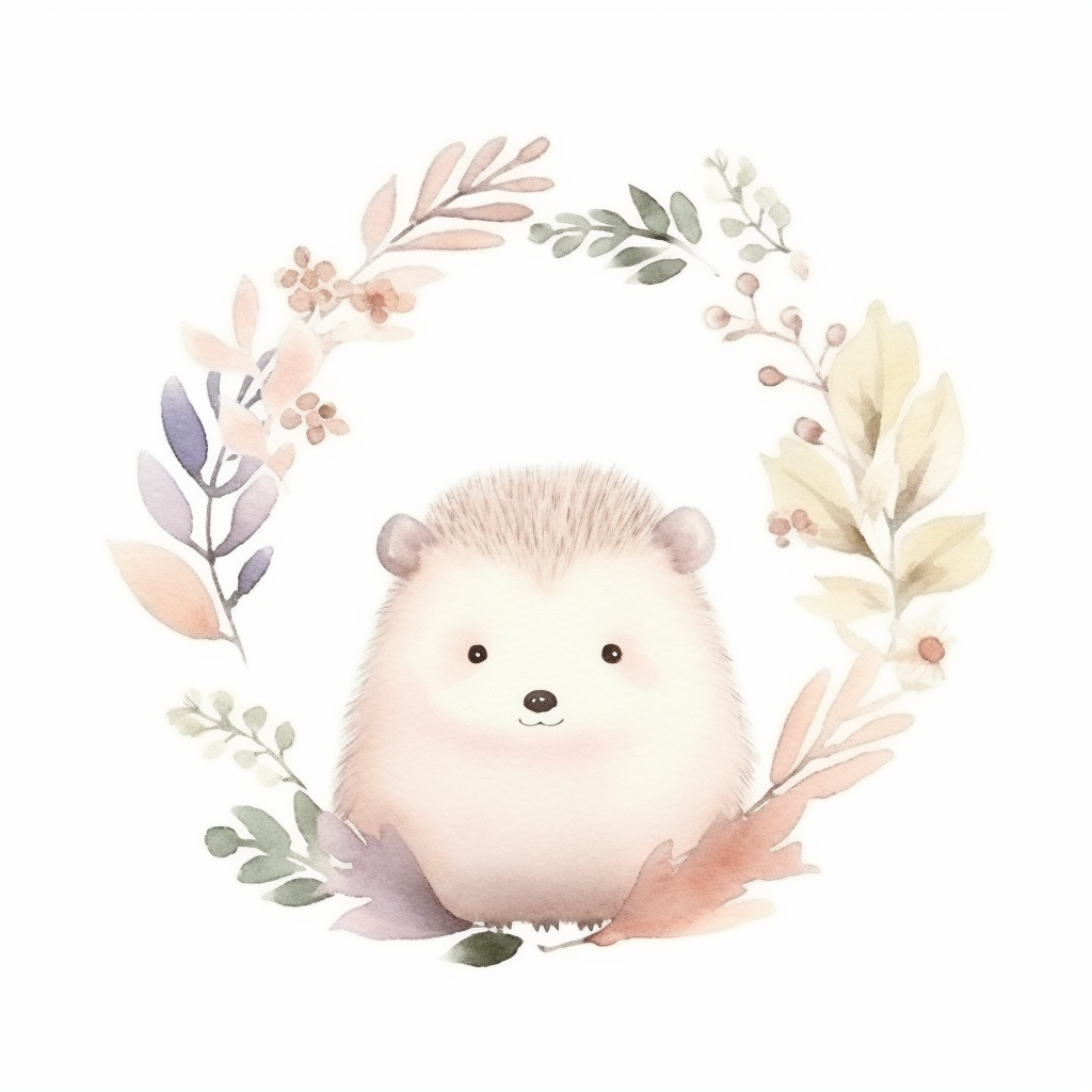 cute wreath cliparts