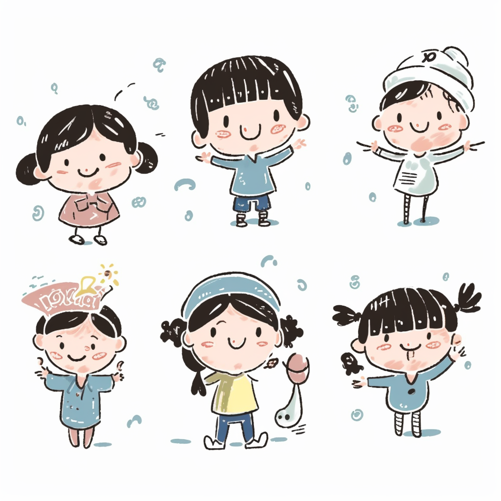kindergarten cliparts