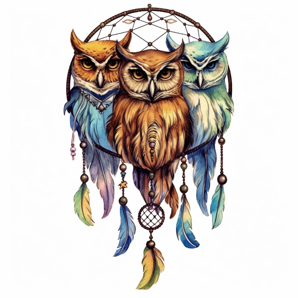 dream catcher cliparts