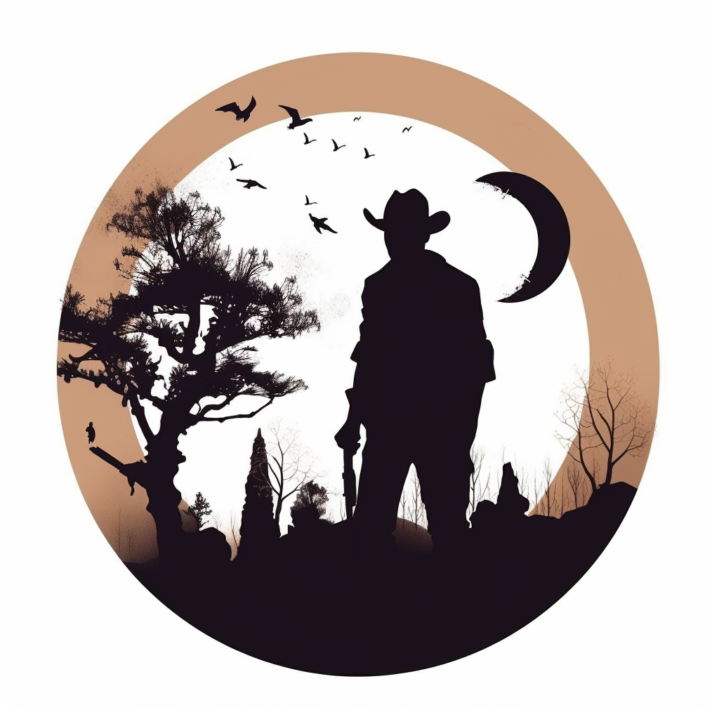 country western cliparts