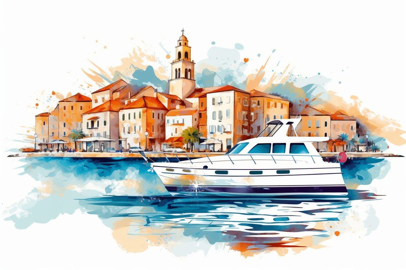 harbor cliparts
