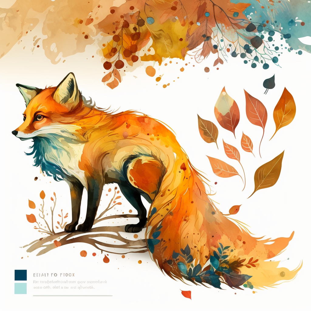 free fox cliparts