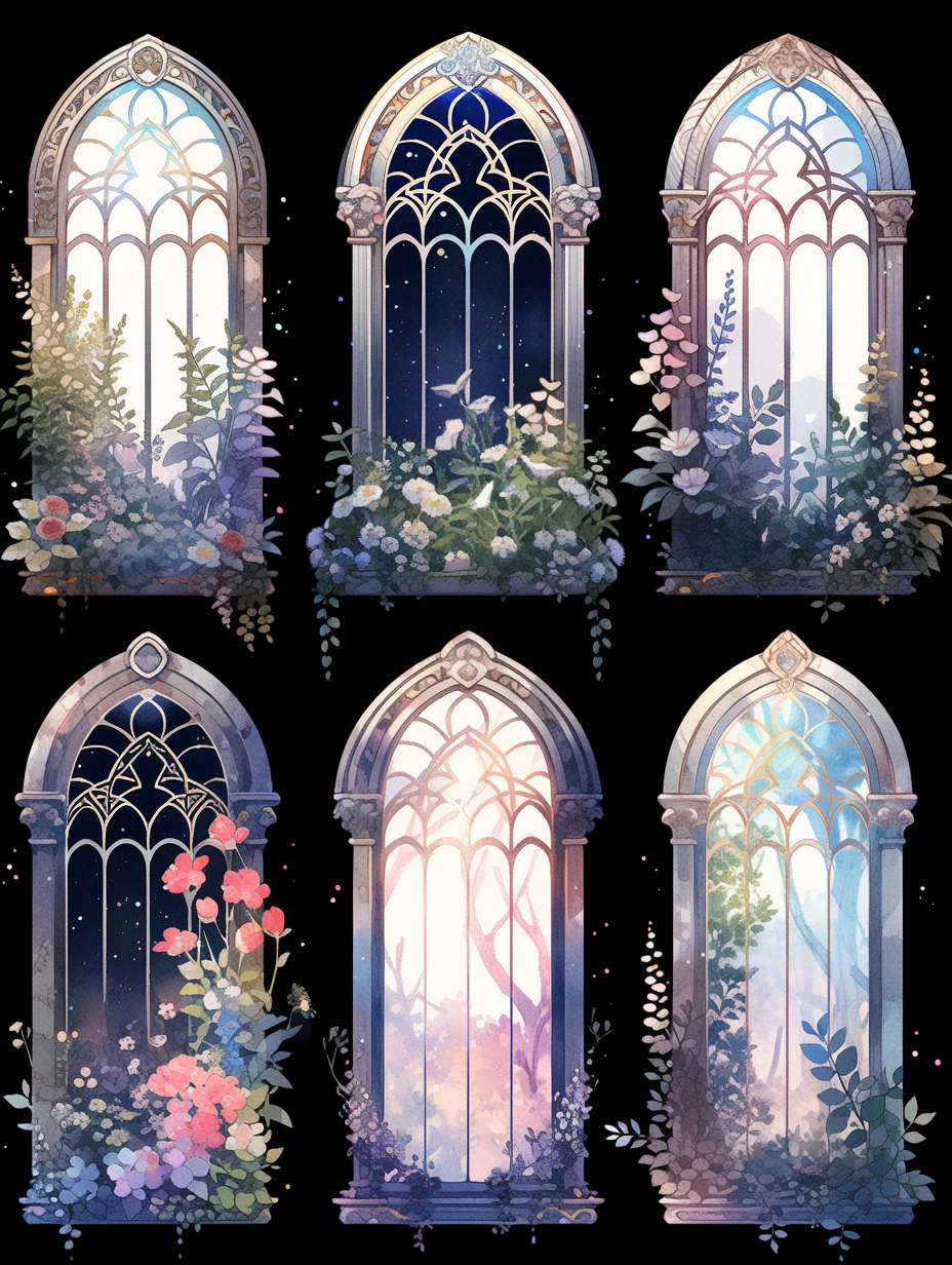 night cliparts