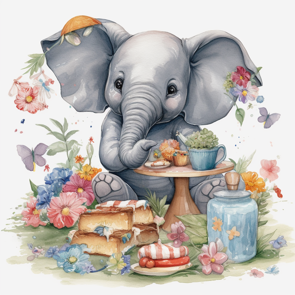 happy foods cliparts