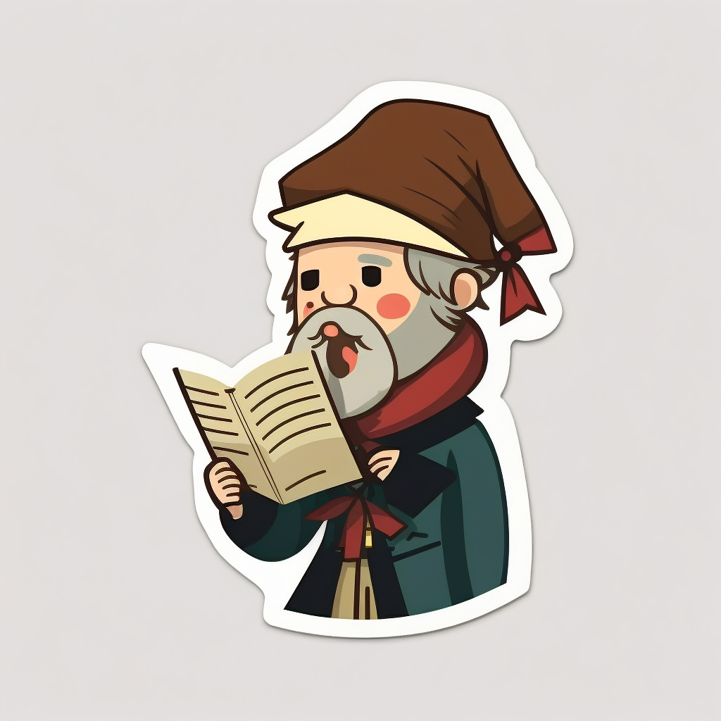 christmas carolers clipart