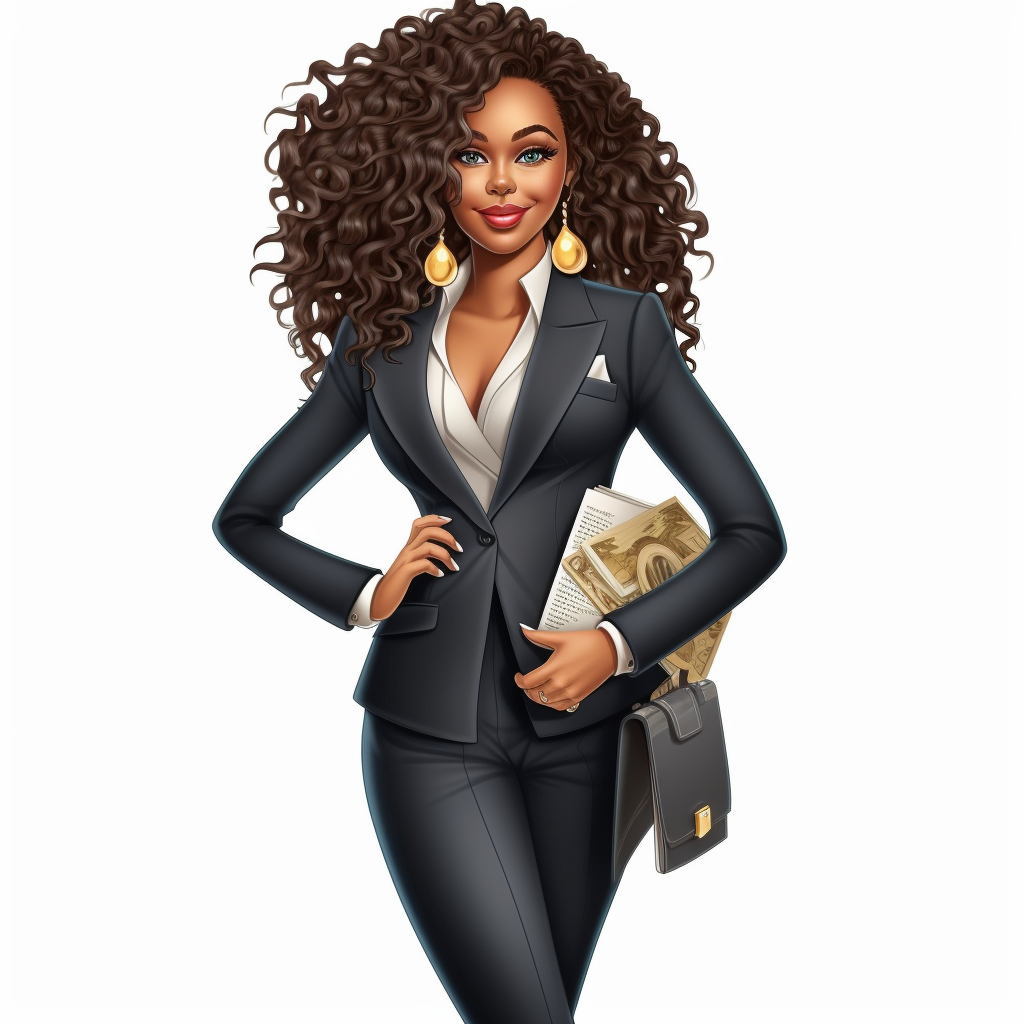 businesswoman cliparts