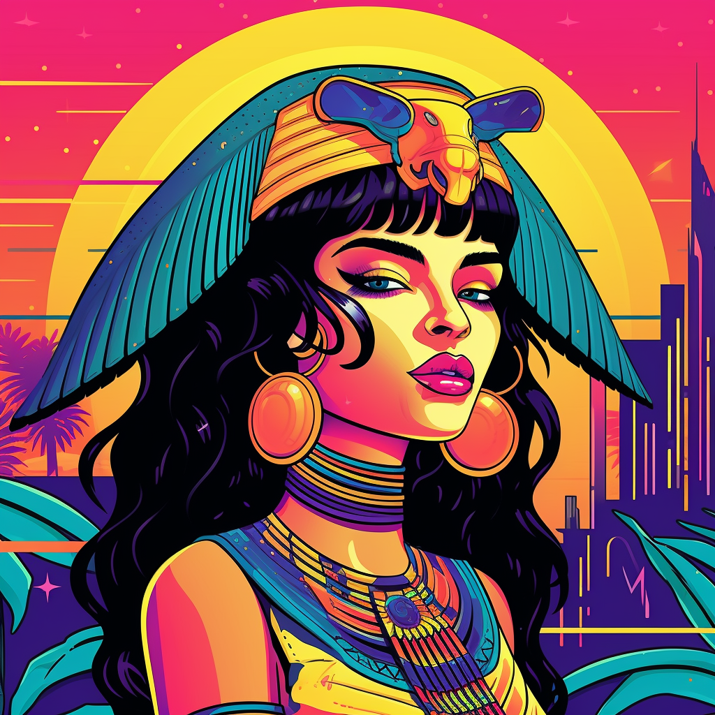 cleopatra cliparts