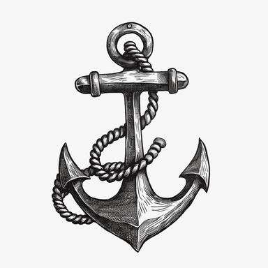 anchor clip art