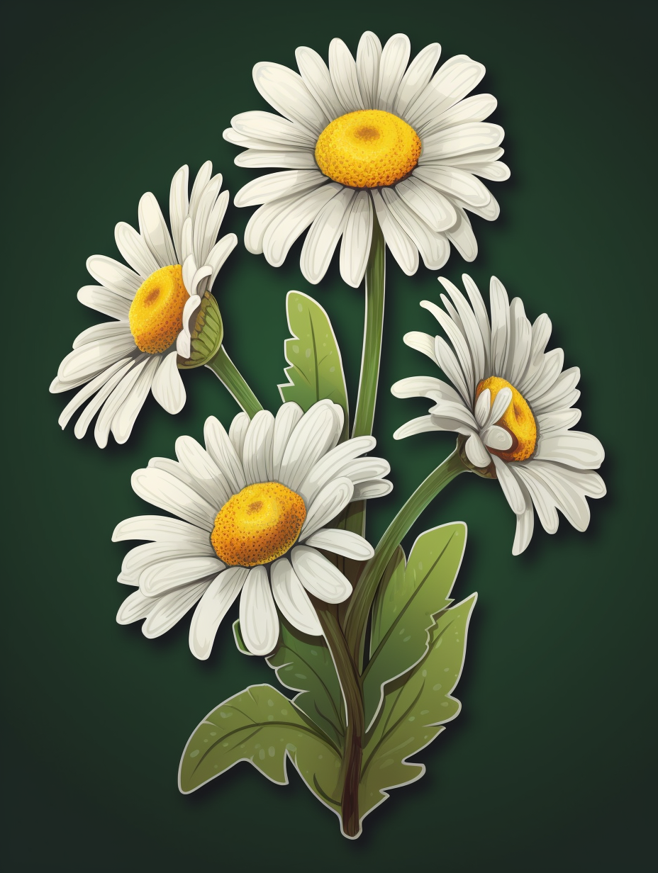 daisy clip art