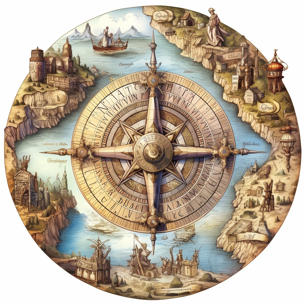 navigation cliparts