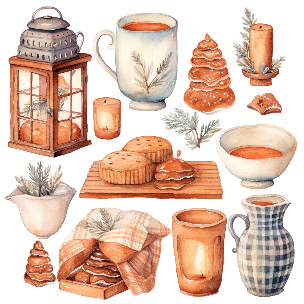 gift in cliparts