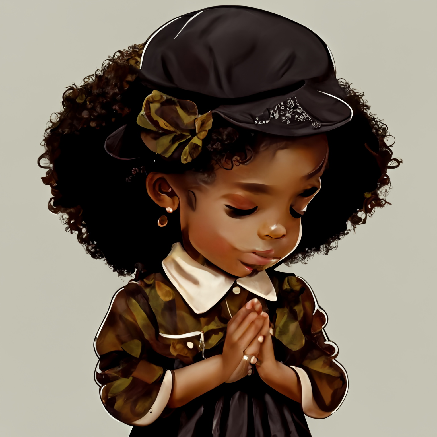 beret cliparts