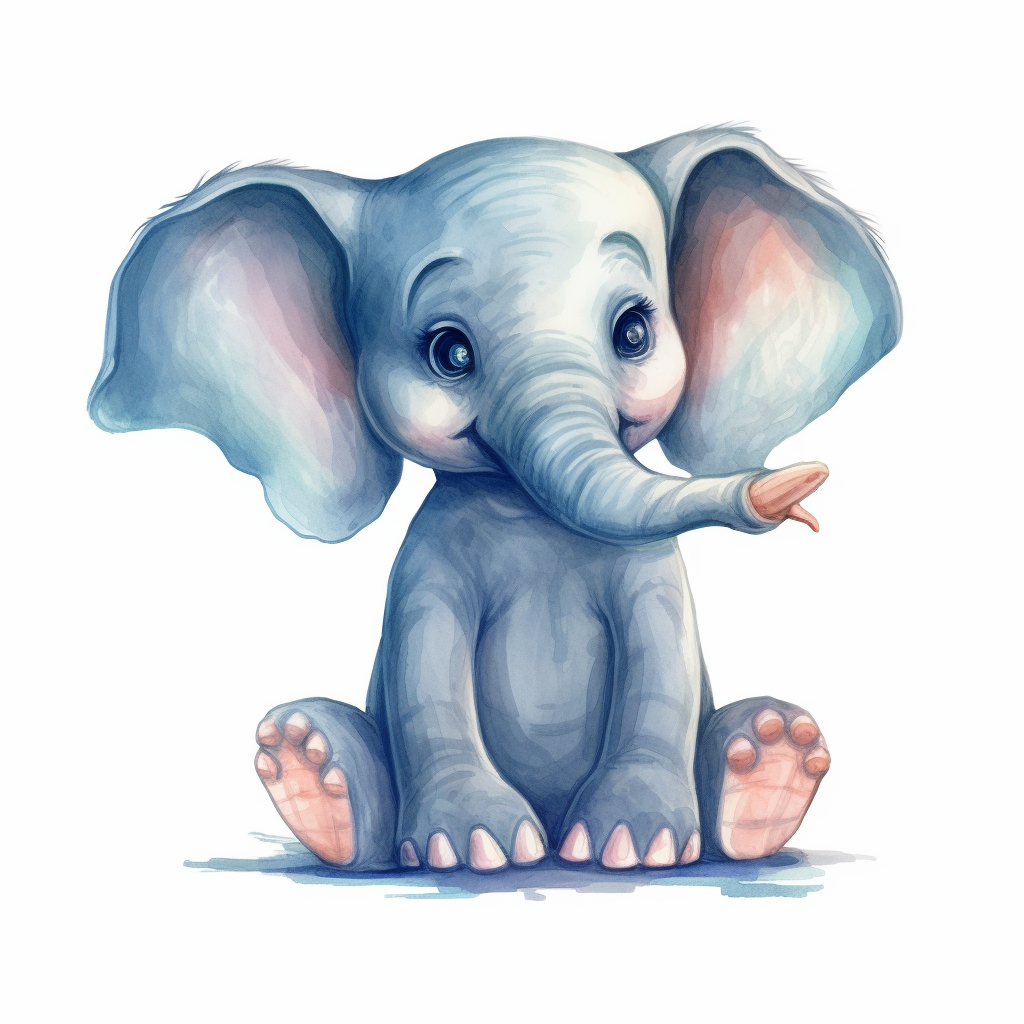 elephant cliparts