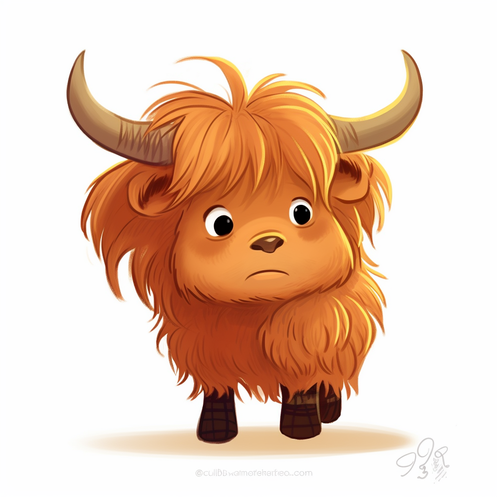 baby cow cliparts