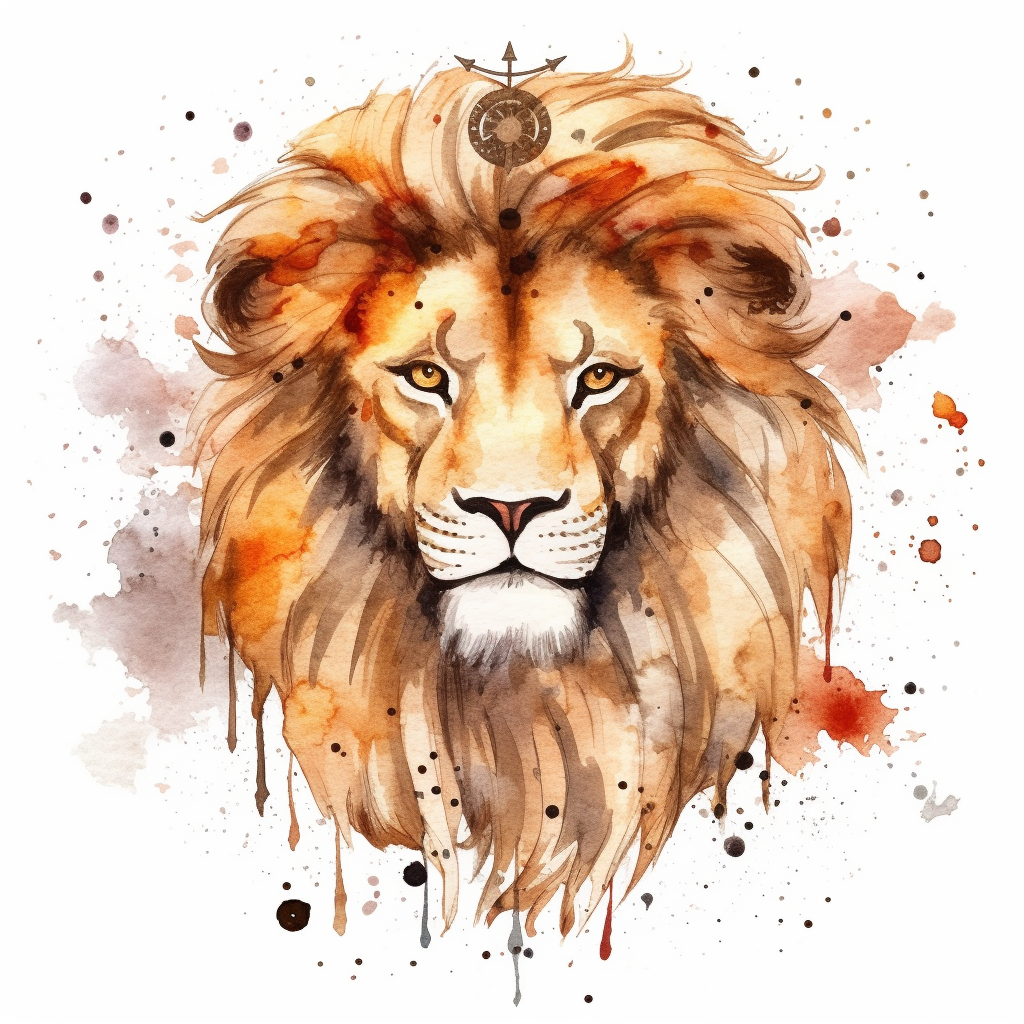 leo cliparts