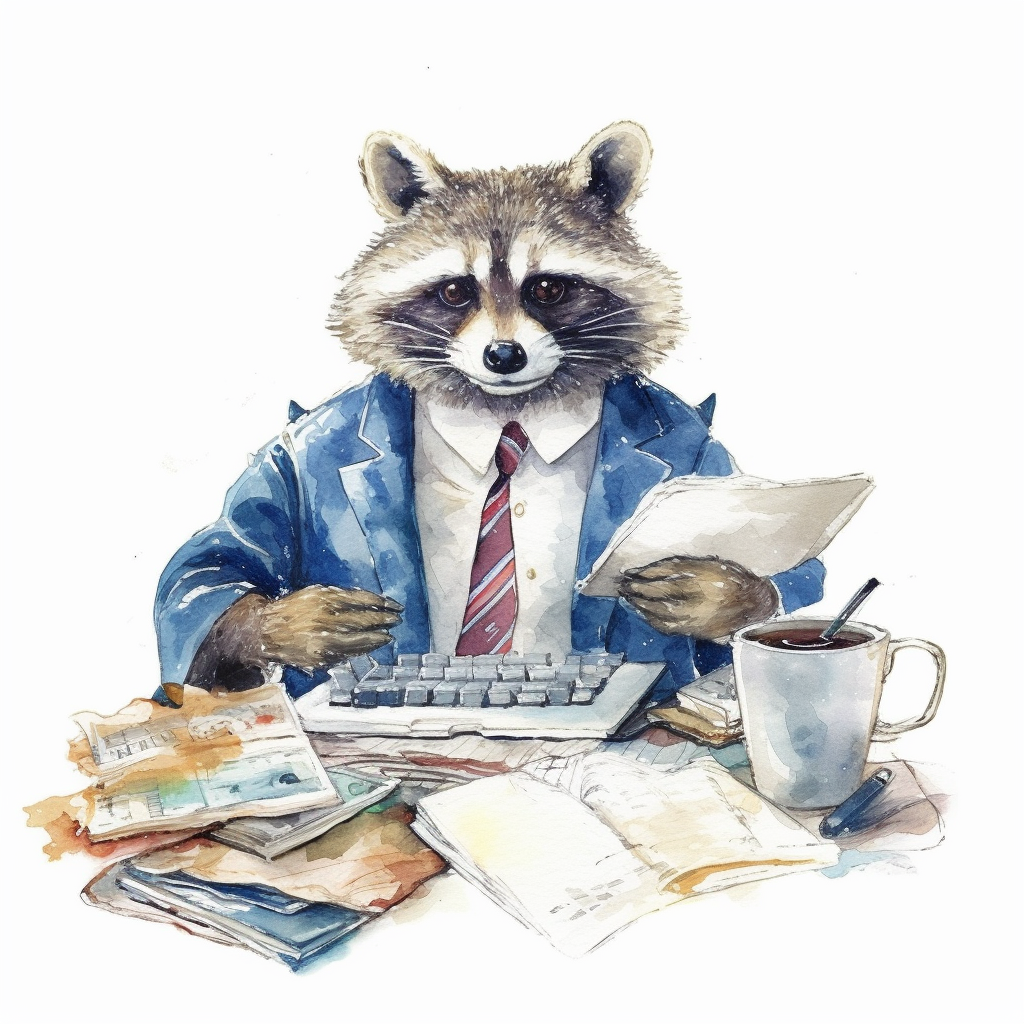 office worker clipart