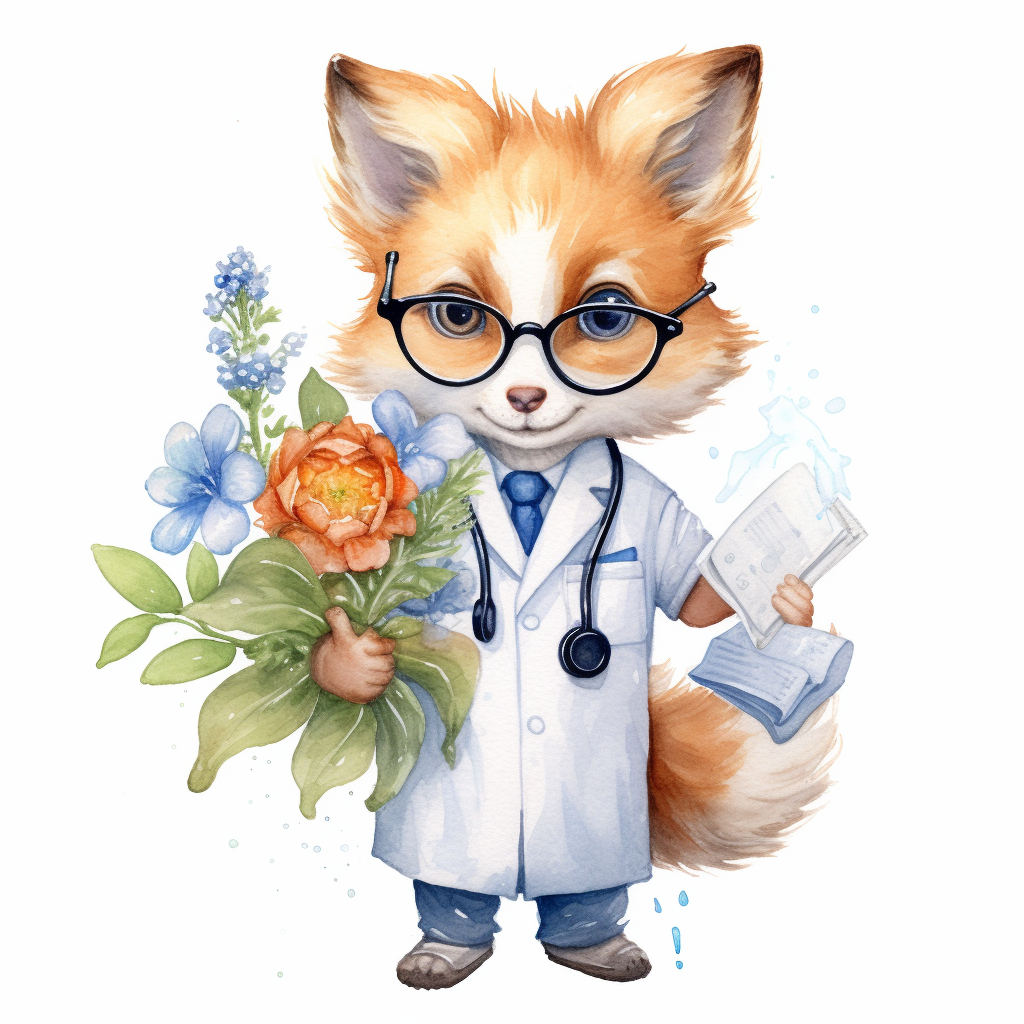 cute doctor cliparts