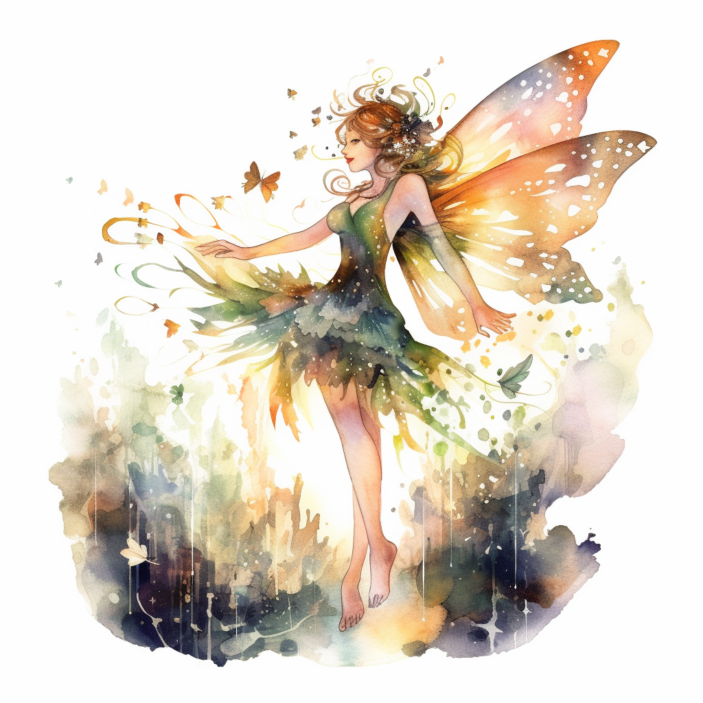 firefly cliparts