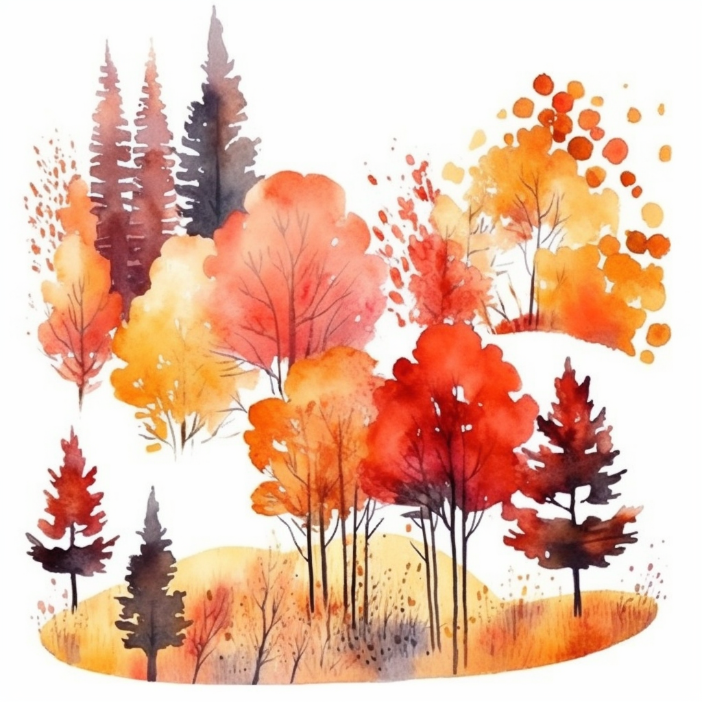 autumn clip art