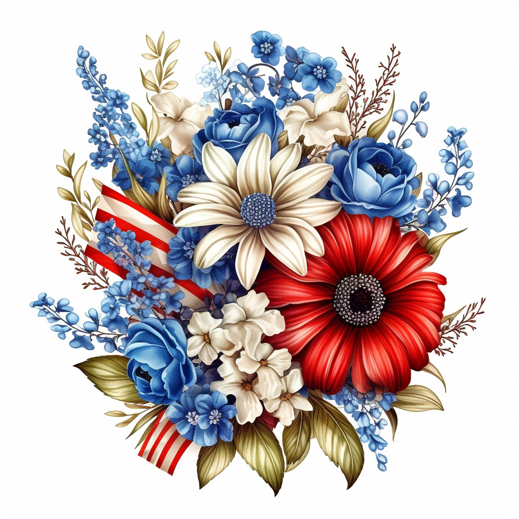 4th july clipart