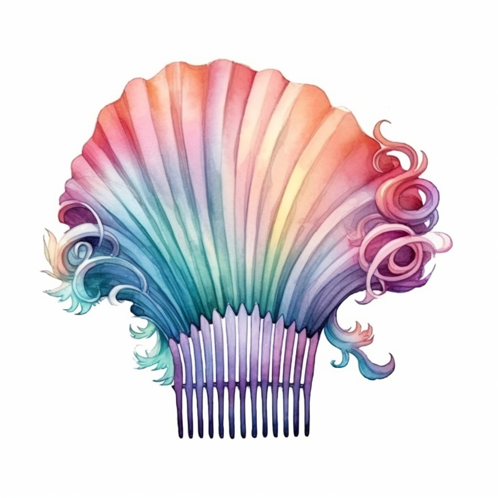 combs cliparts
