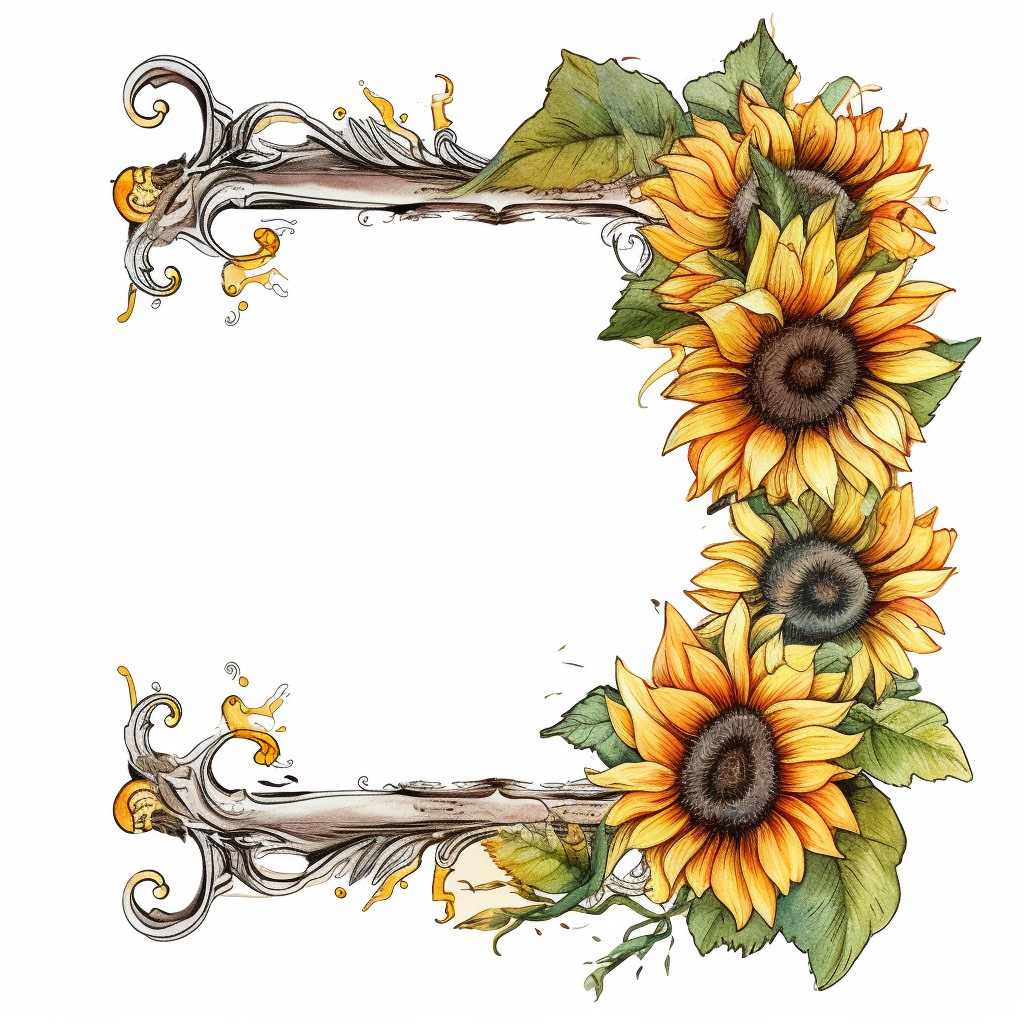 frame outline cliparts