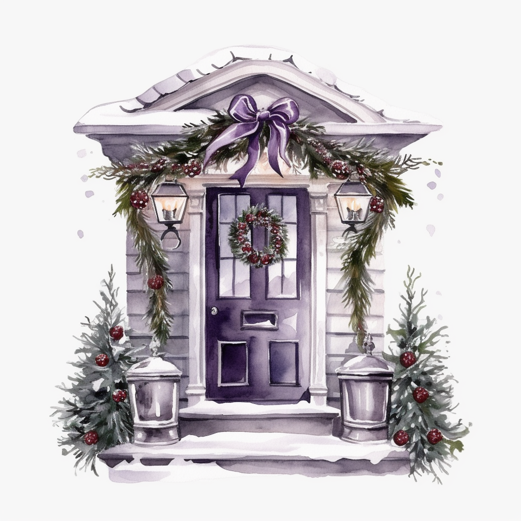 cute holiday cliparts