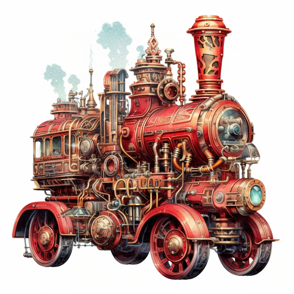colorful gears cliparts