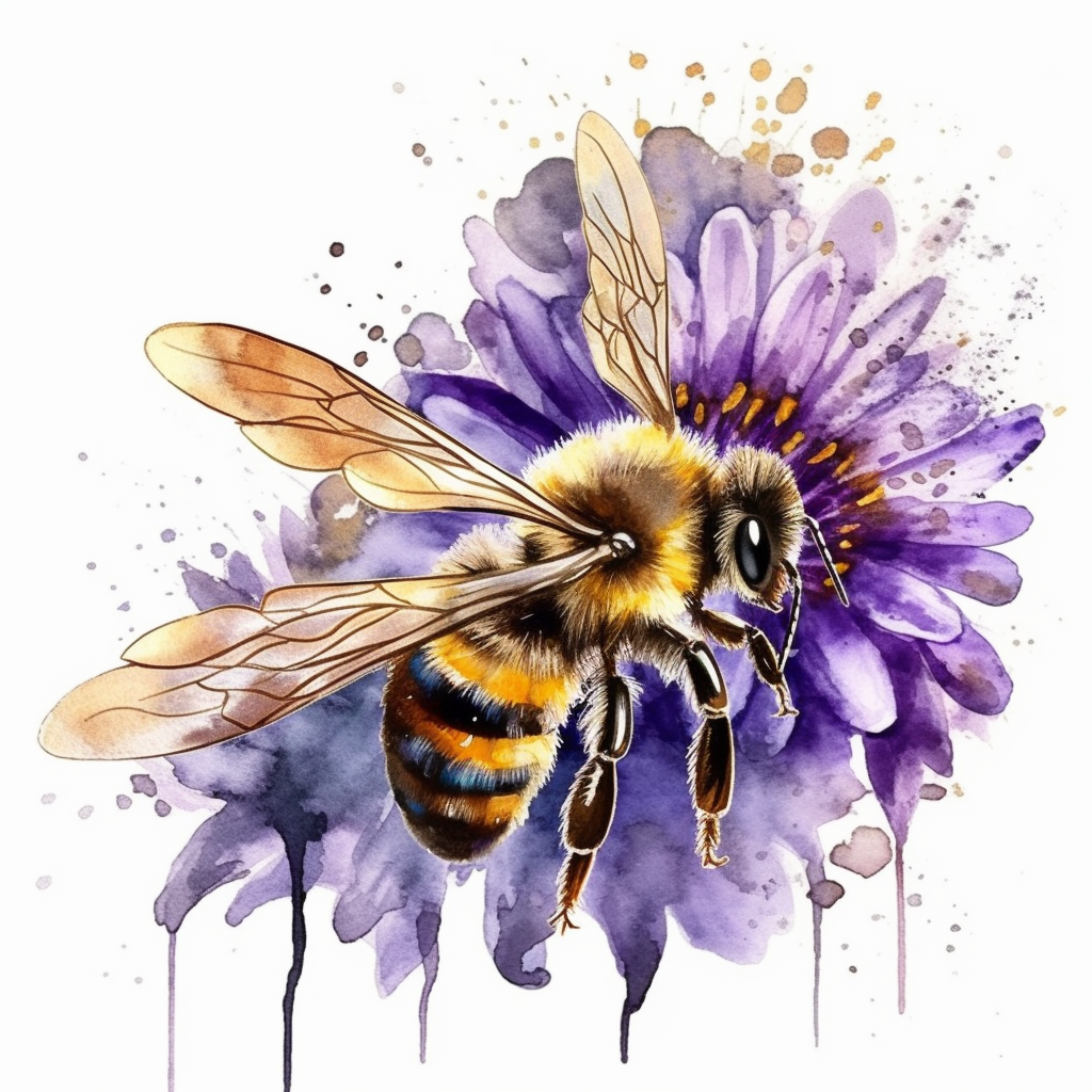 bee cliparts