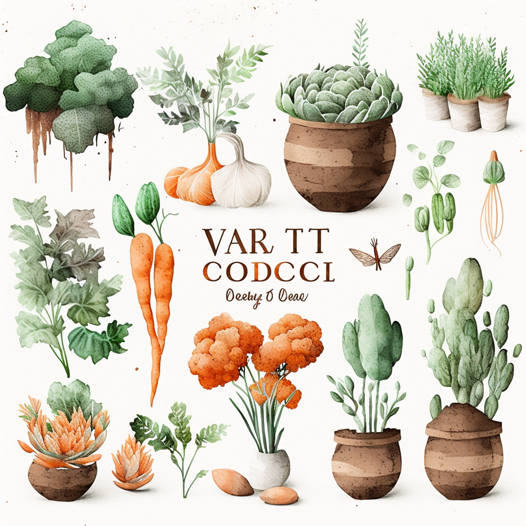 orange carrot cliparts