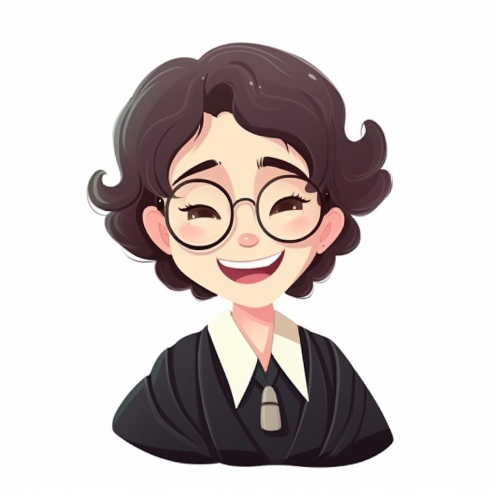 cartoon clerk cliparts