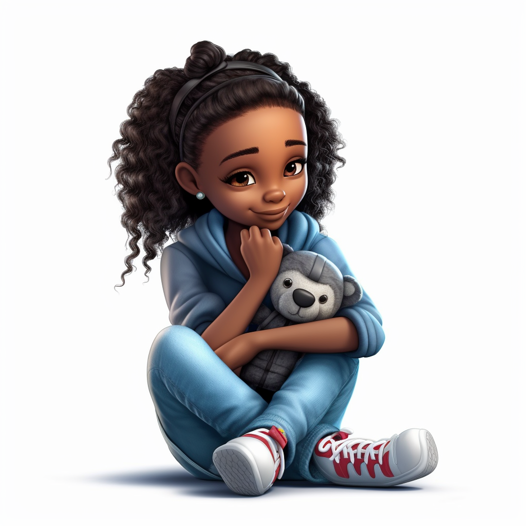 cartoon hug cliparts