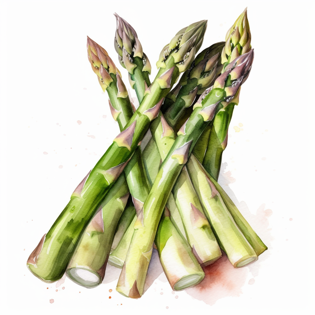 asparagus cliparts