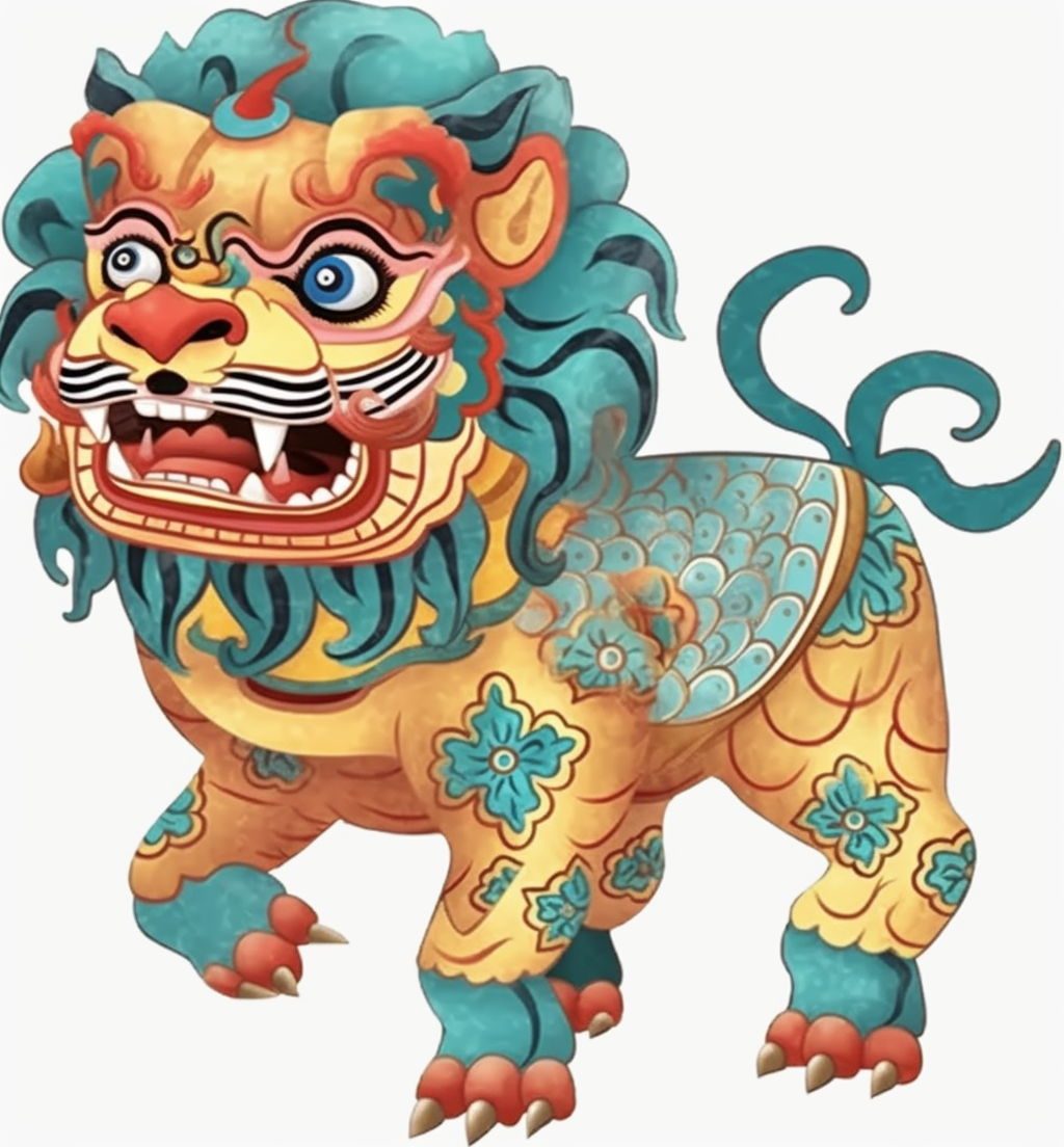 chinese cliparts