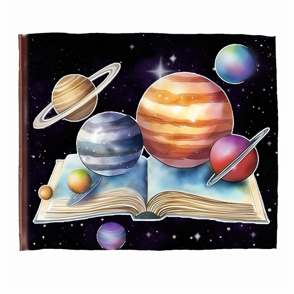 books word cliparts