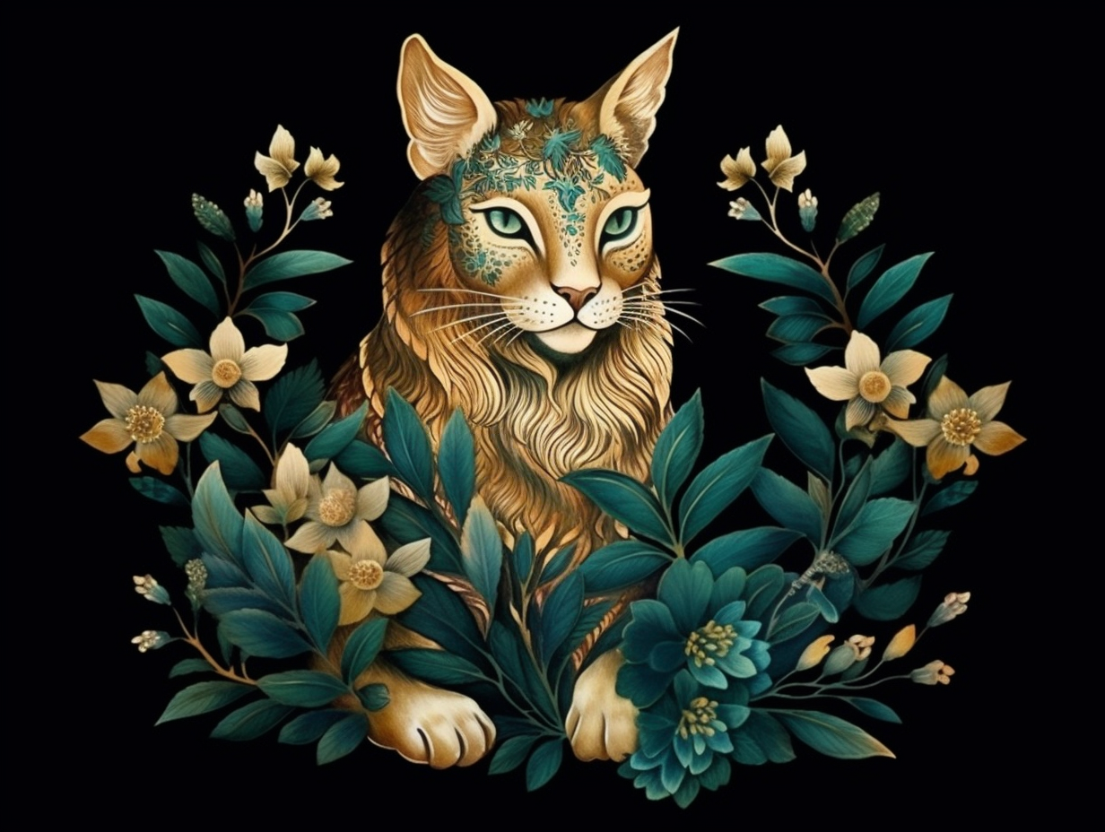 lynx cliparts