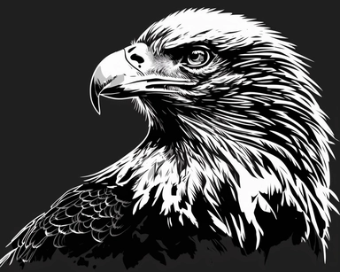 american eagle silhouettes png clipart, free american eagle, in the style of raymond pettibon, 3840x2160, patriotic, linear patterns, eye-catching, rtx on, david yarrow